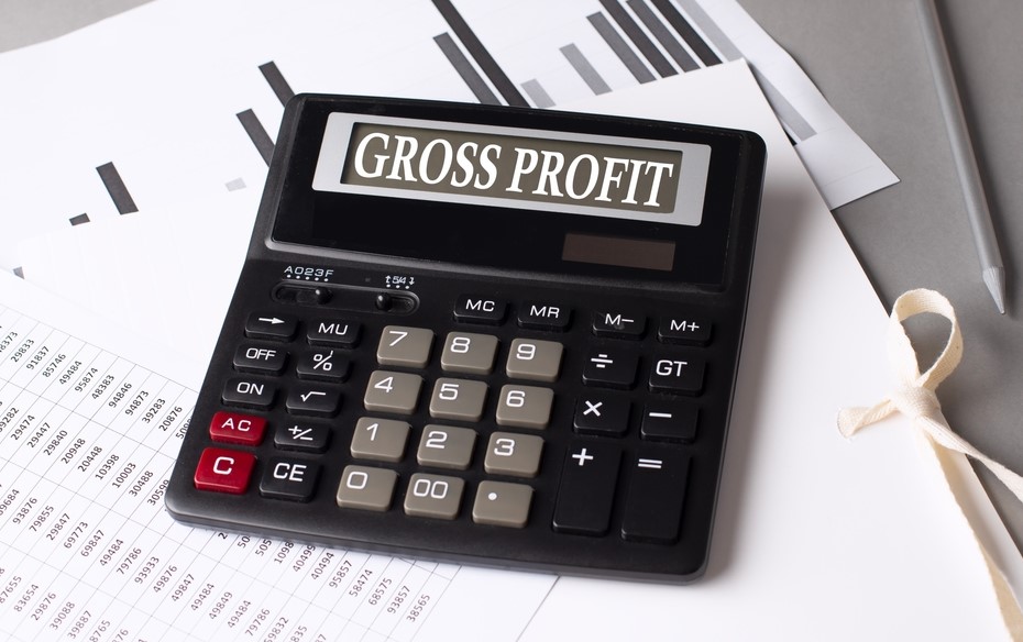 Gross Profit Margin Ratio Calculator